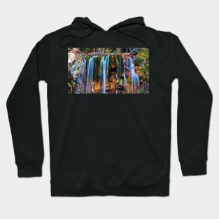 Hanging Lake Falls Hoodie